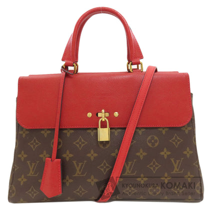 LOUIS VUITTON M41738 Venus Handbag Monogram canvas Ladies [Used]
