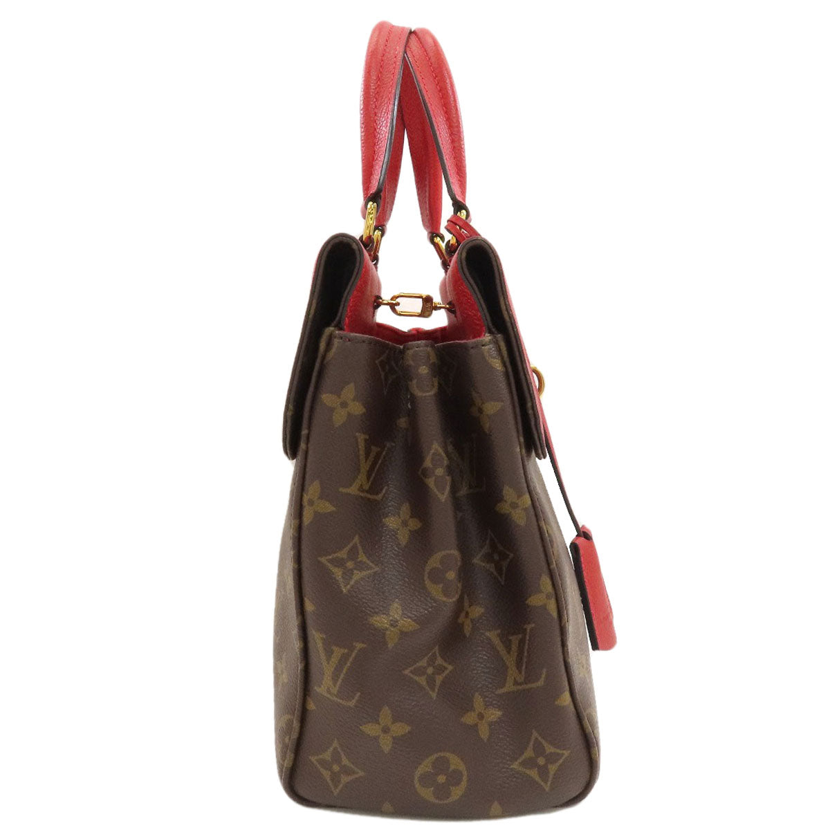 LOUIS VUITTON M41738 Venus Handbag Monogram canvas Ladies [Used]