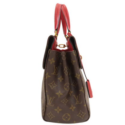 LOUIS VUITTON M41738 Venus Handbag Monogram canvas Ladies [Used]