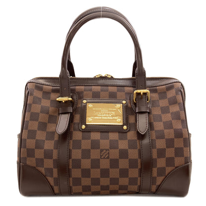 LOUIS VUITTON N52000 Berkeley Handbag Damier canvas Ladies [Used]