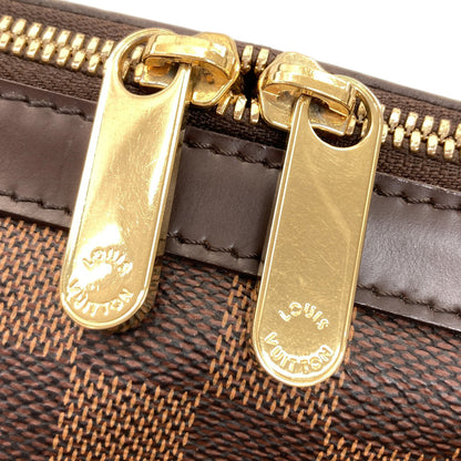 LOUIS VUITTON N52000 Berkeley Handbag Damier canvas Ladies [Used]