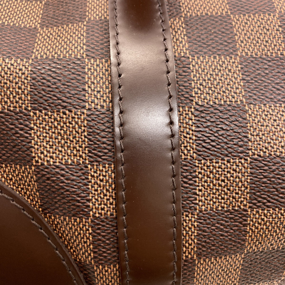 LOUIS VUITTON N52000 Berkeley Handbag Damier canvas Ladies [Used]
