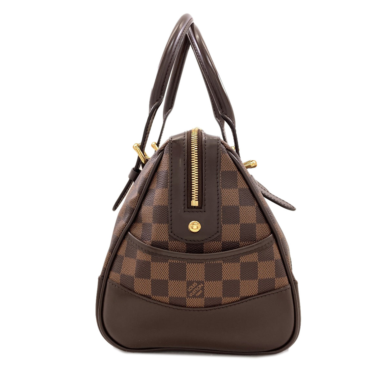 LOUIS VUITTON N52000 Berkeley Handbag Damier canvas Ladies [Used]