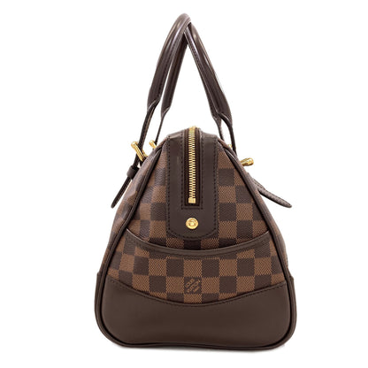 LOUIS VUITTON N52000 Berkeley Handbag Damier canvas Ladies [Used]