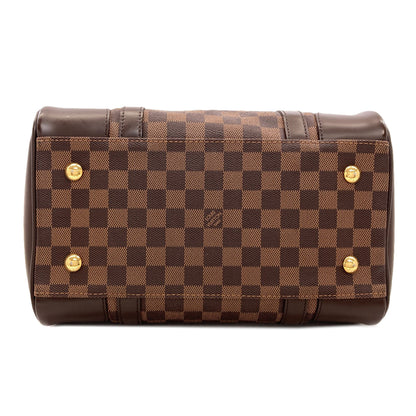 LOUIS VUITTON N52000 Berkeley Handbag Damier canvas Ladies [Used]