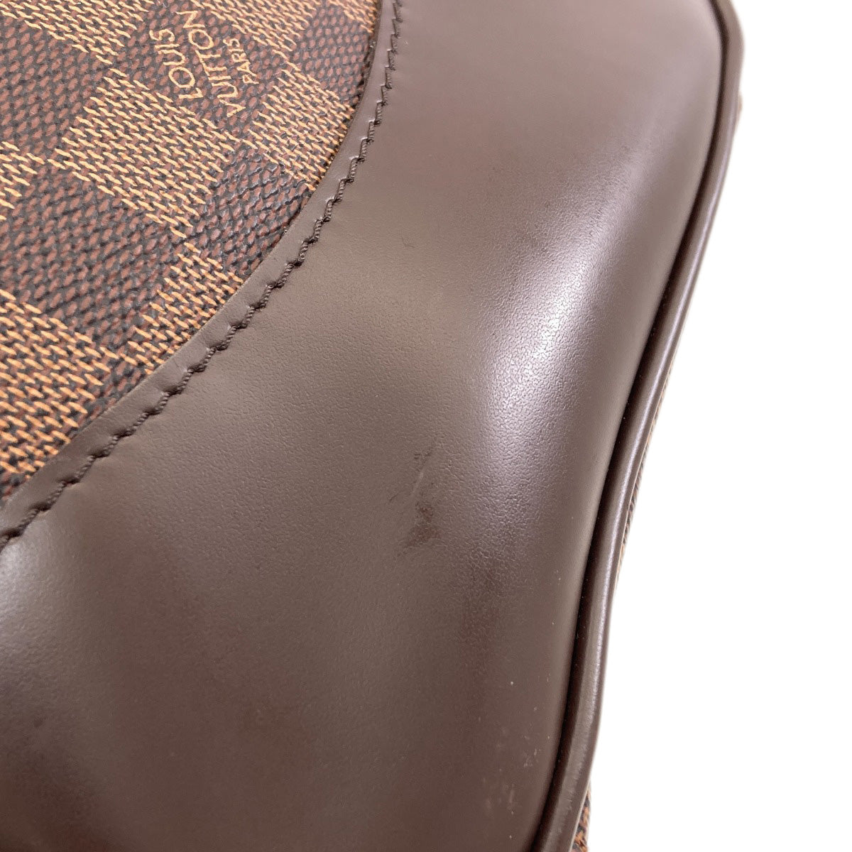 LOUIS VUITTON N52000 Berkeley Handbag Damier canvas Ladies [Used]