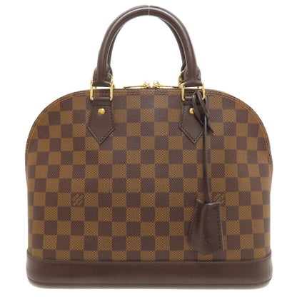 LOUIS VUITTON N53151 Alma PM Handbag Damier canvas Ladies [Used]
