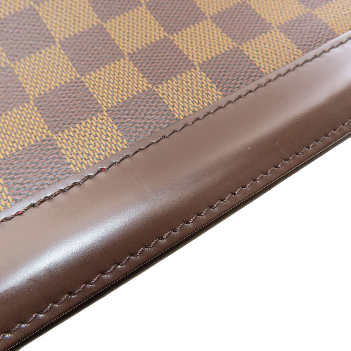 LOUIS VUITTON N53151 Alma PM Handbag Damier canvas Ladies [Used]
