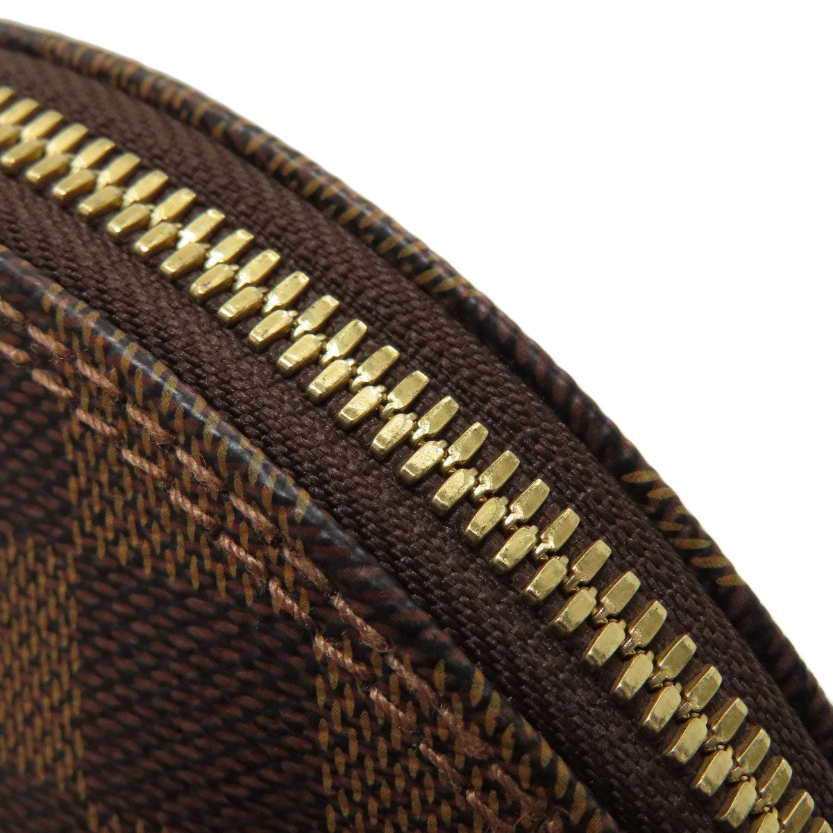 LOUIS VUITTON N53151 Alma PM Handbag Damier canvas Ladies [Used]