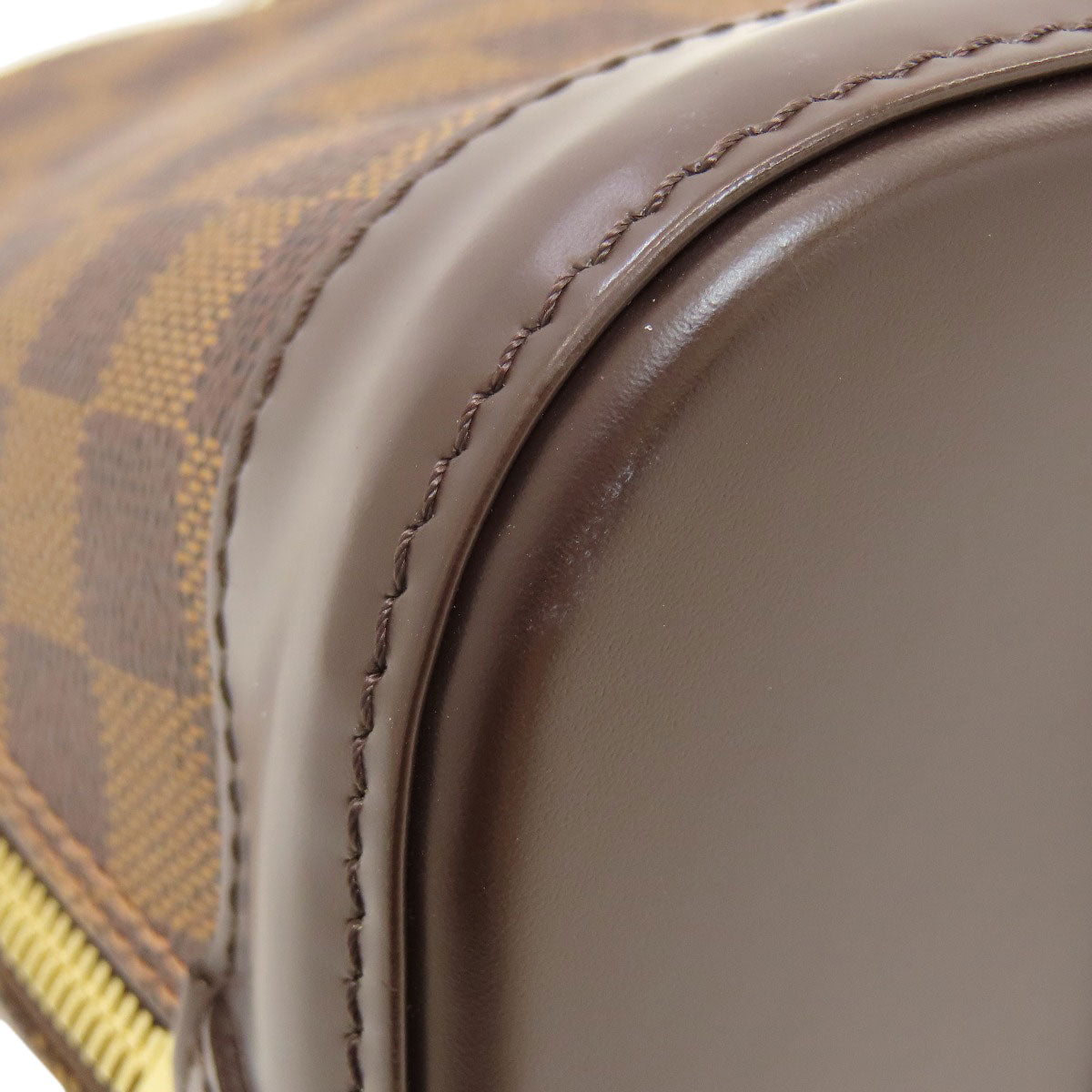 LOUIS VUITTON N53151 Alma PM Handbag Damier canvas Ladies [Used]