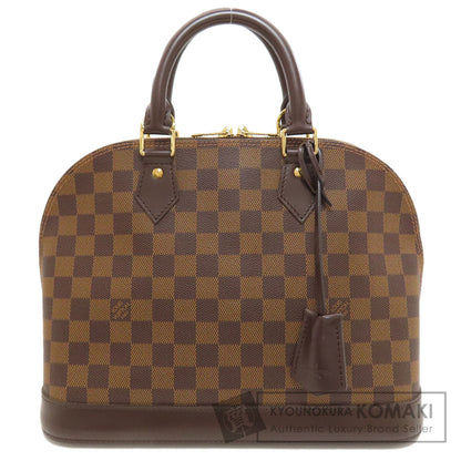 LOUIS VUITTON N53151 Alma PM Handbag Damier canvas Ladies [Used]