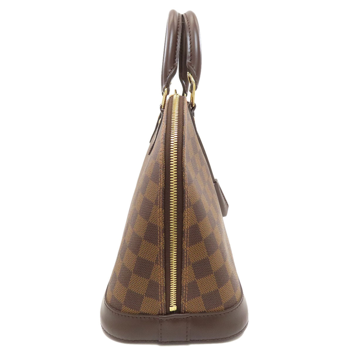 LOUIS VUITTON N53151 Alma PM Handbag Damier canvas Ladies [Used]