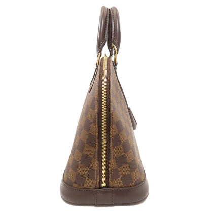 LOUIS VUITTON N53151 Alma PM Handbag Damier canvas Ladies [Used]