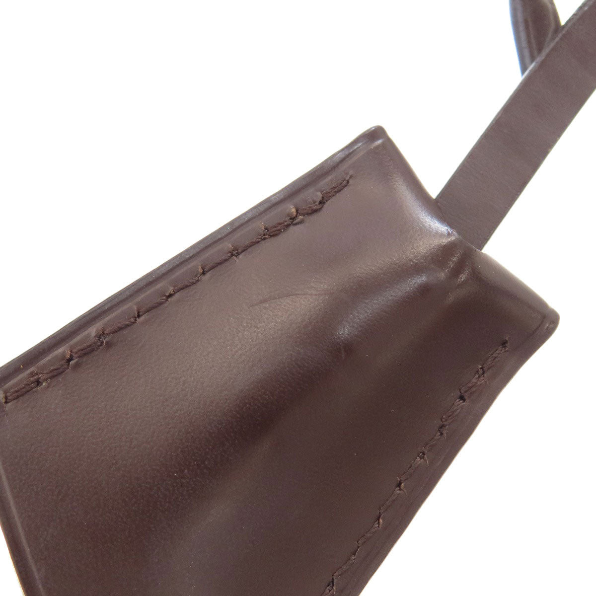 LOUIS VUITTON N53151 Alma PM Handbag Damier canvas Ladies [Used]