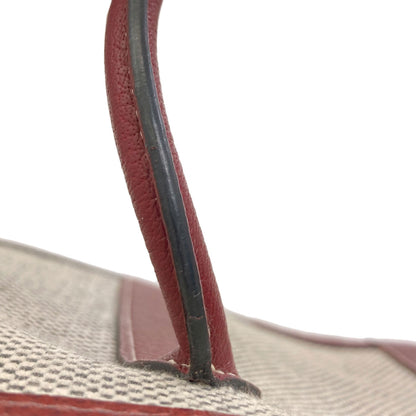HERMES Garden Party TPM SilverHardware Handbag Tower ash Ladies [Used]