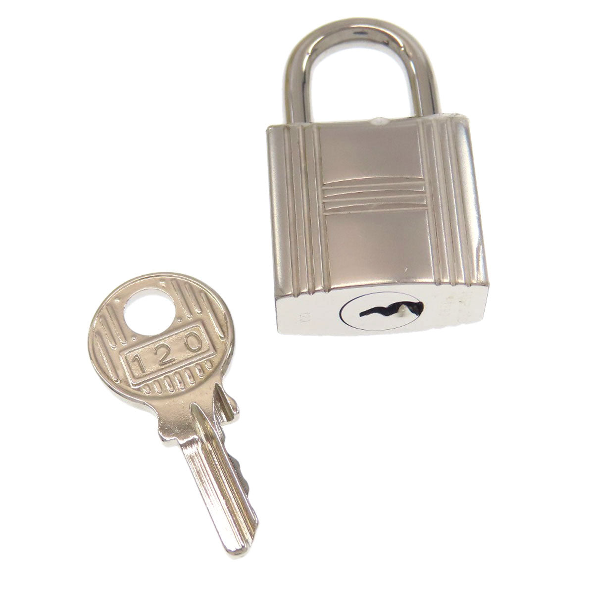 HERMES Picotin Lock MM Eclat SilverHardware Handbag Taurillon Clemence Ladies [Used]
