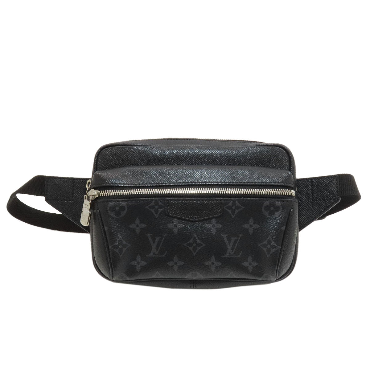 LOUIS VUITTON M30245 Bum bag outdoor Hip bag, waist bag Monogram Eclipse mens [Used]
