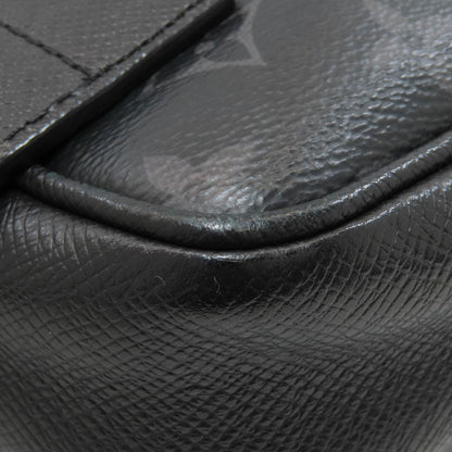 LOUIS VUITTON M30245 Bum bag outdoor Hip bag, waist bag Monogram Eclipse mens [Used]