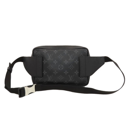 LOUIS VUITTON M30245 Bum bag outdoor Hip bag, waist bag Monogram Eclipse mens [Used]