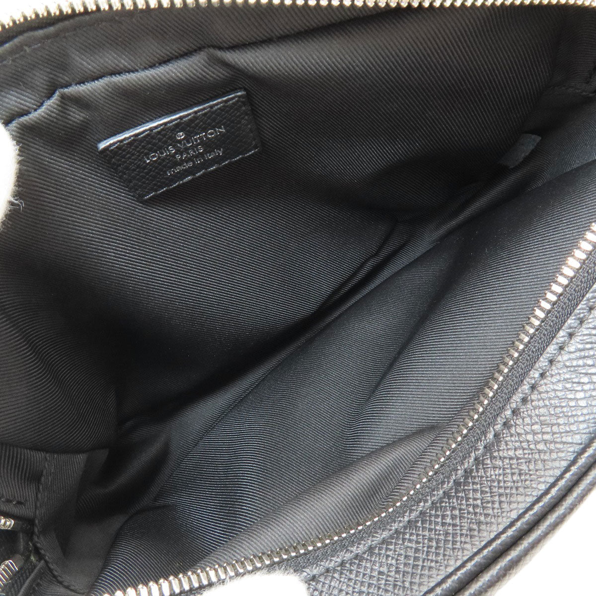 LOUIS VUITTON M30245 Bum bag outdoor Hip bag, waist bag Monogram Eclipse mens [Used]