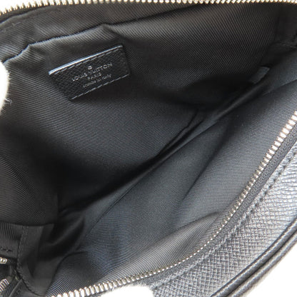 LOUIS VUITTON M30245 Bum bag outdoor Hip bag, waist bag Monogram Eclipse mens [Used]