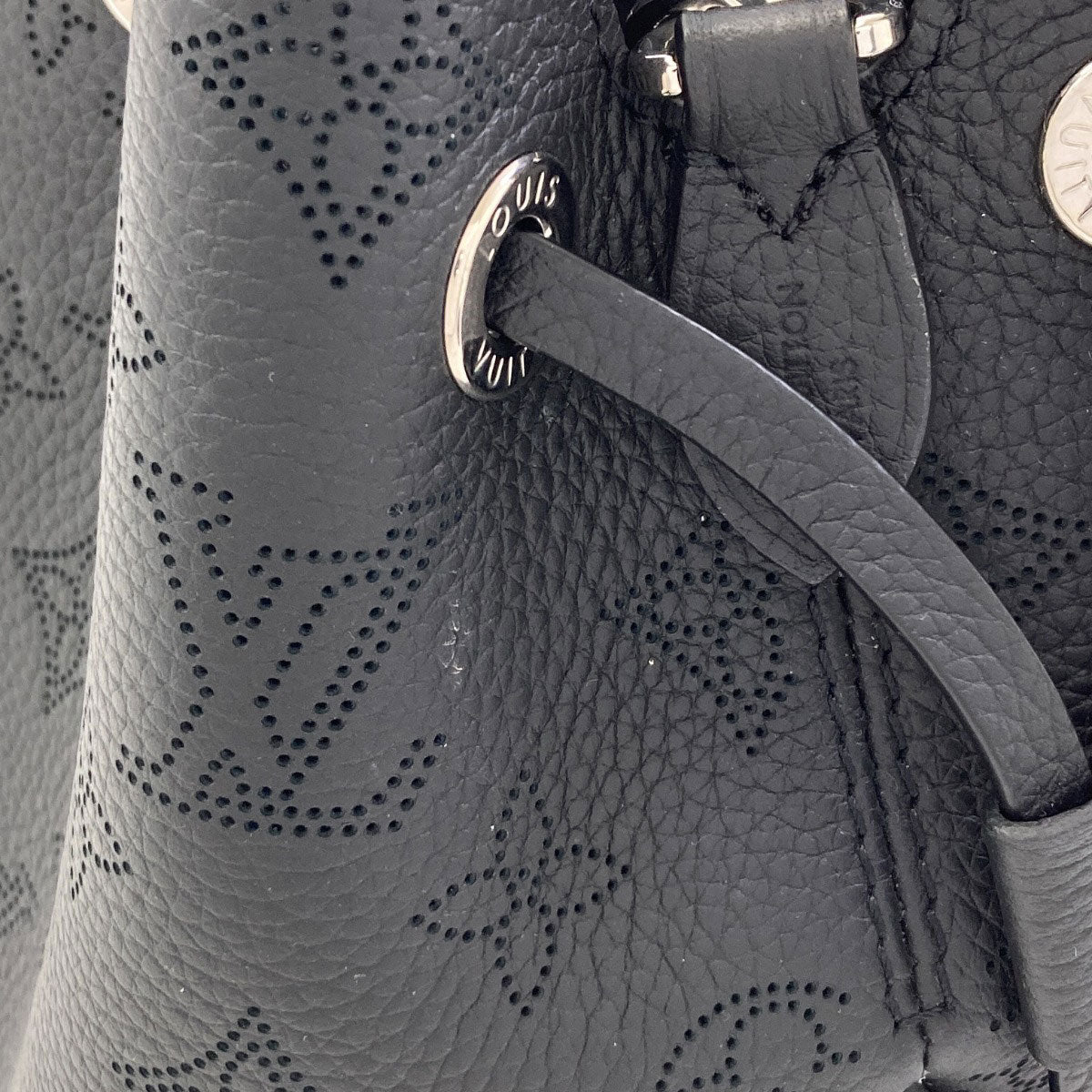 LOUIS VUITTON M57070 Bella Tote Bag Mahinareza Ladies [Used]