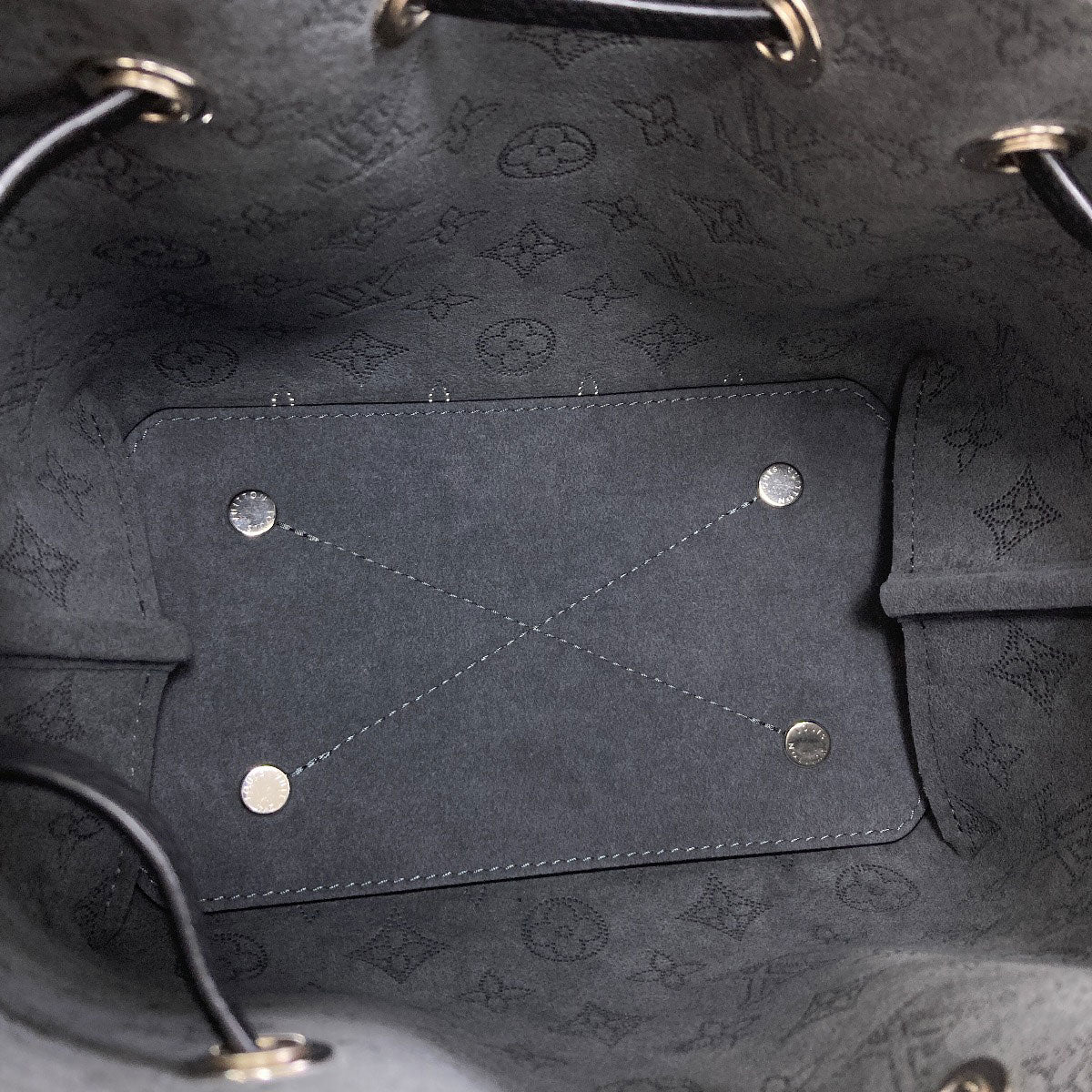 LOUIS VUITTON M57070 Bella Tote Bag Mahinareza Ladies [Used]