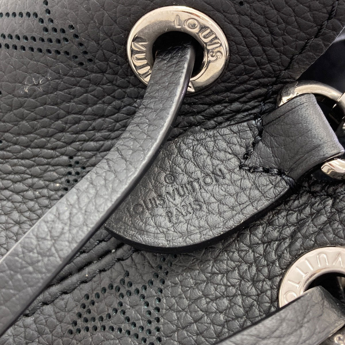 LOUIS VUITTON M57070 Bella Tote Bag Mahinareza Ladies [Used]