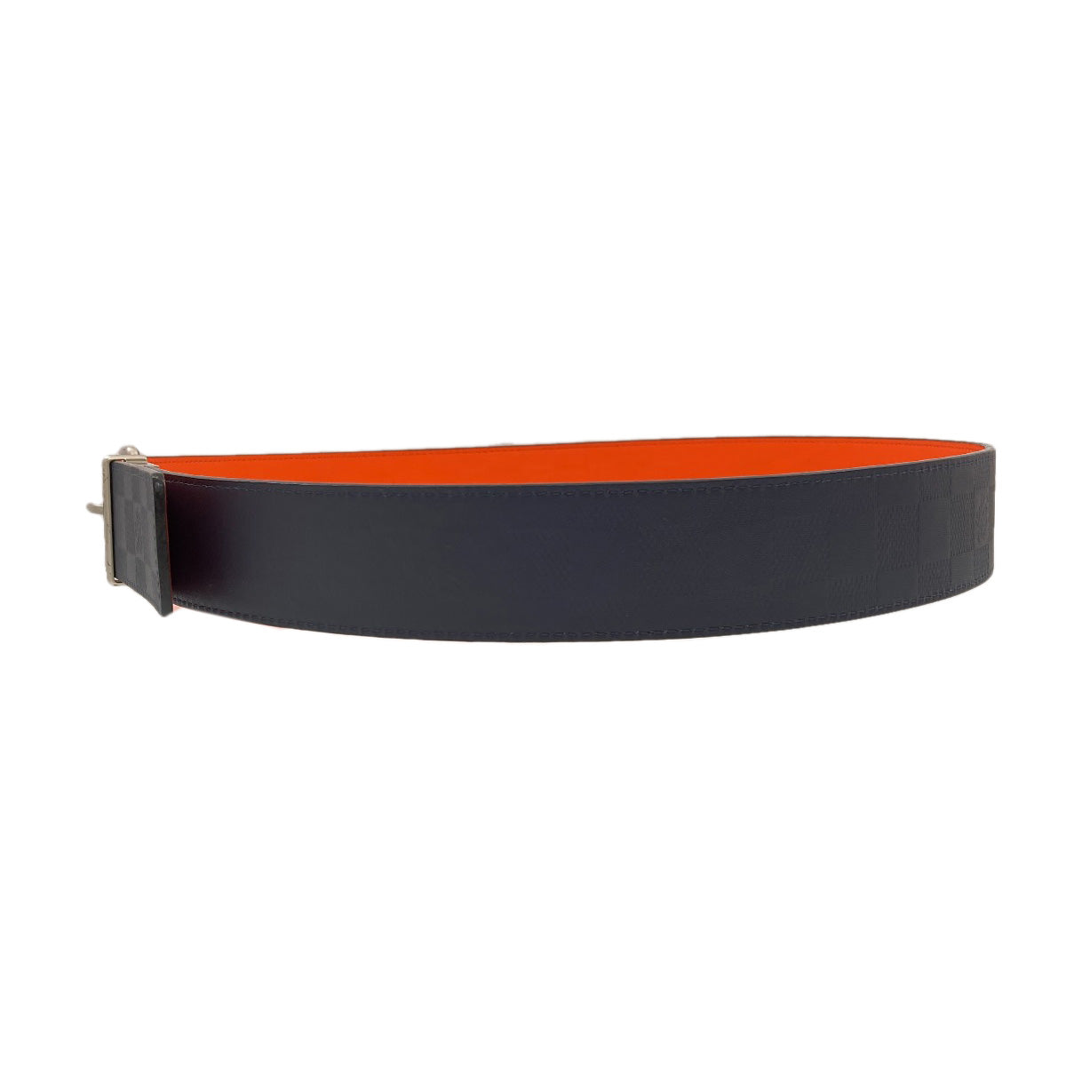 LOUIS VUITTON M9389 Suntulle Boston belt Damier Anfini mens [Used]