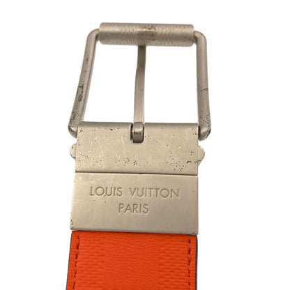 LOUIS VUITTON M9389 Suntulle Boston belt Damier Anfini mens [Used]