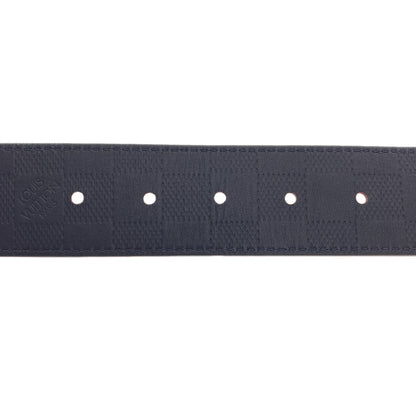 LOUIS VUITTON M9389 Suntulle Boston belt Damier Anfini mens [Used]