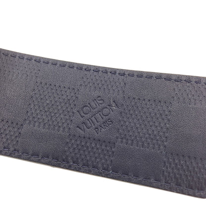 LOUIS VUITTON M9389 Suntulle Boston belt Damier Anfini mens [Used]