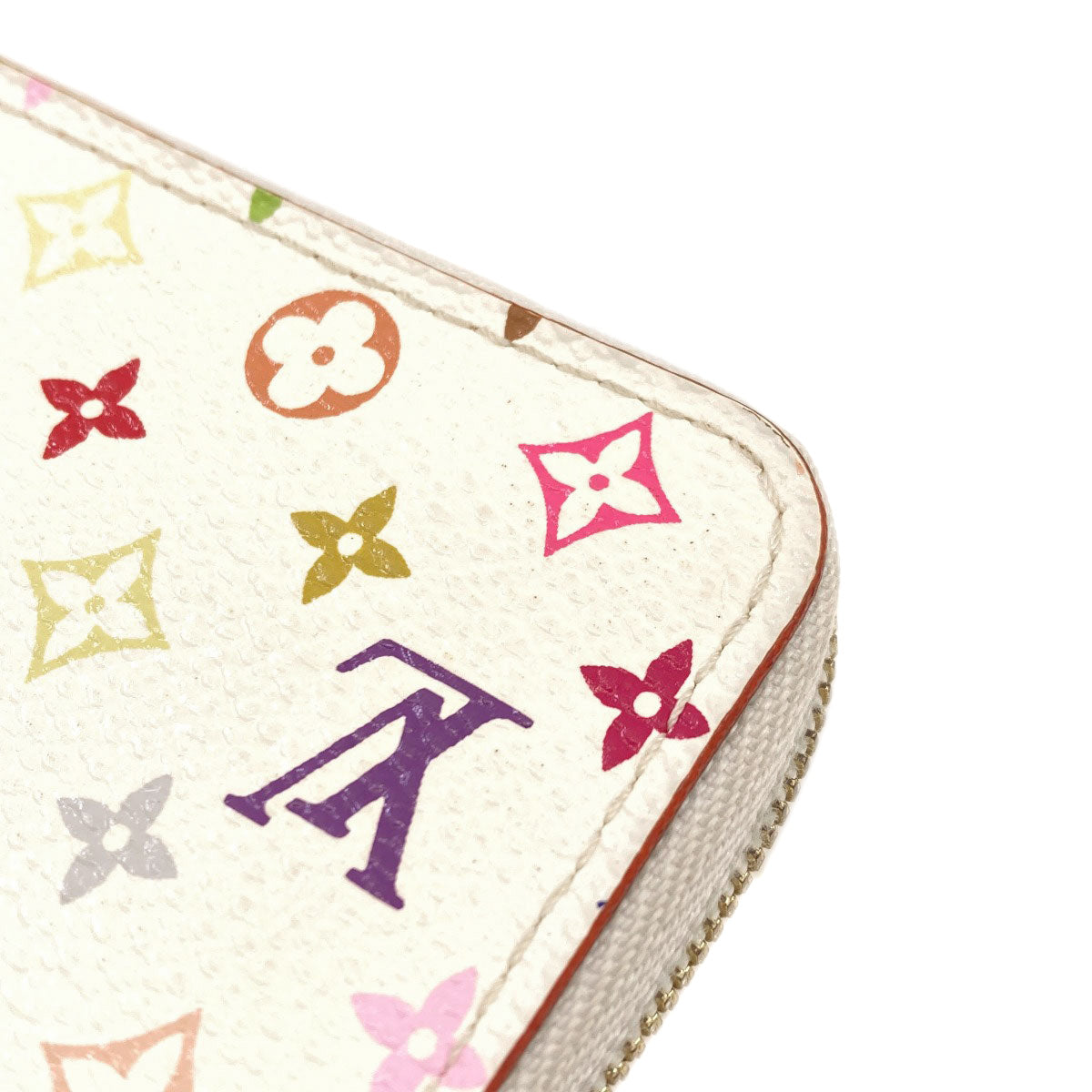 LOUIS VUITTON M93741 Multicolor Zippy Coin Purse coin purse Monogram canvas Ladies [Used]
