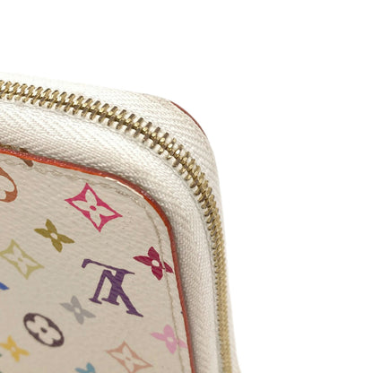 LOUIS VUITTON M93741 Multicolor Zippy Coin Purse coin purse Monogram canvas Ladies [Used]