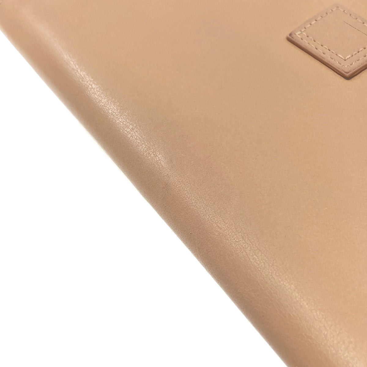 SAINT LAURENT Cassandra Long wallet (with coin pocket) Leather Ladies [Used]