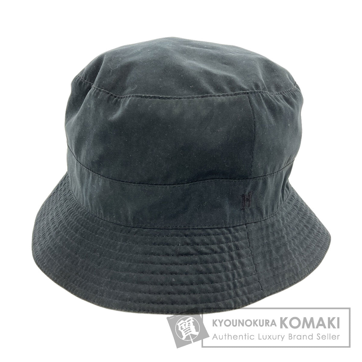 HERMES Bucket hat hat Polyester mens [Used]