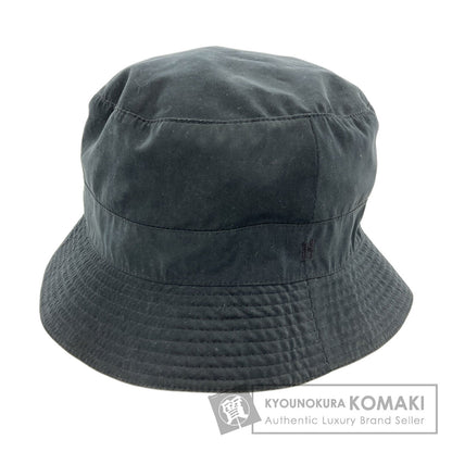 HERMES Bucket hat hat Polyester mens [Used]