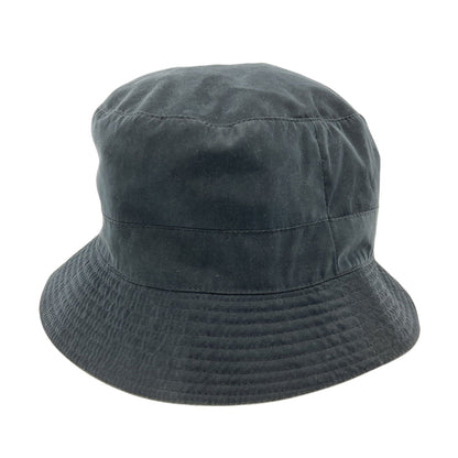 HERMES Bucket hat hat Polyester mens [Used]