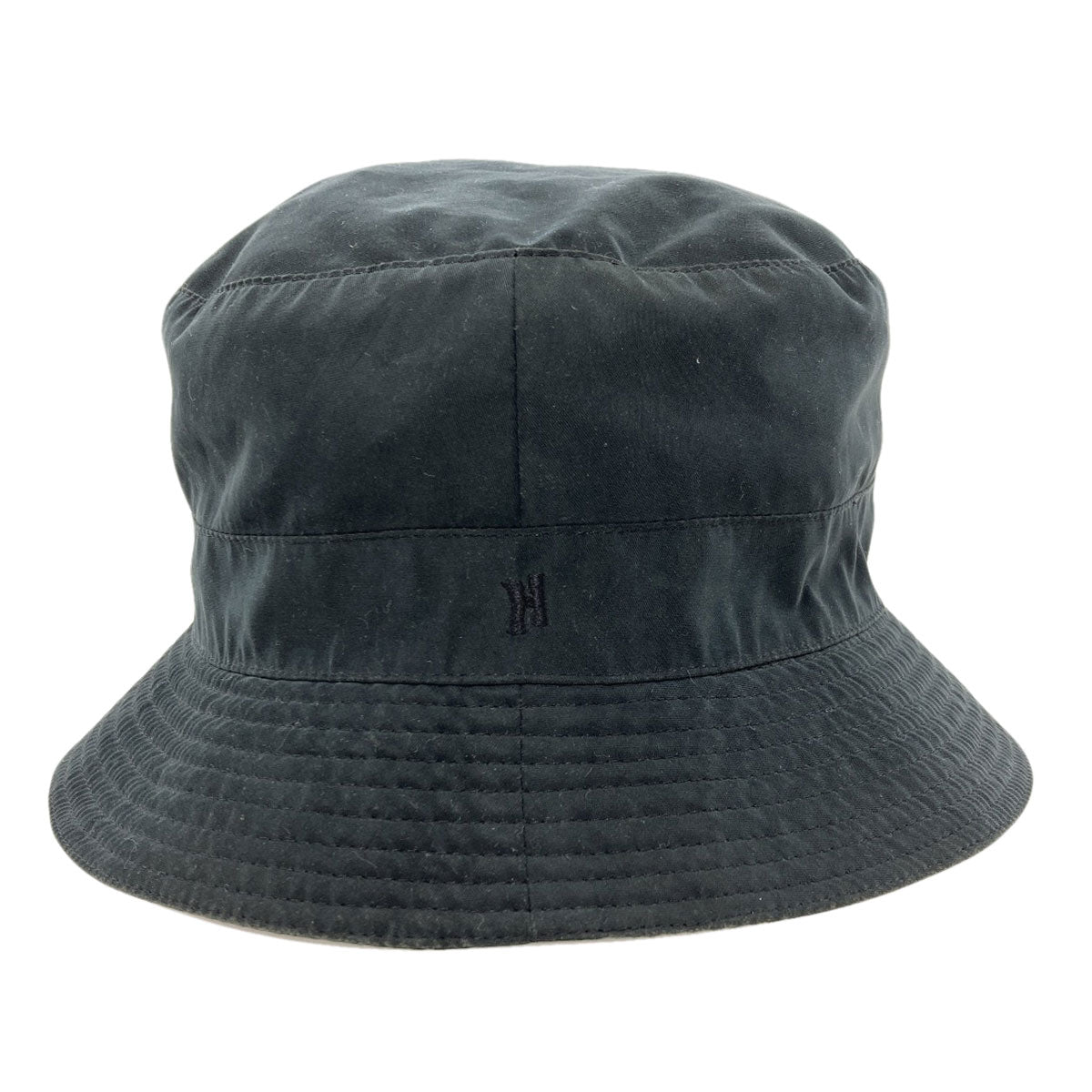 HERMES Bucket hat hat Polyester mens [Used]