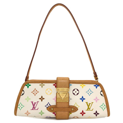 LOUIS VUITTON M40049 Shirley Shoulder Bag Monogram canvas Ladies [Used]