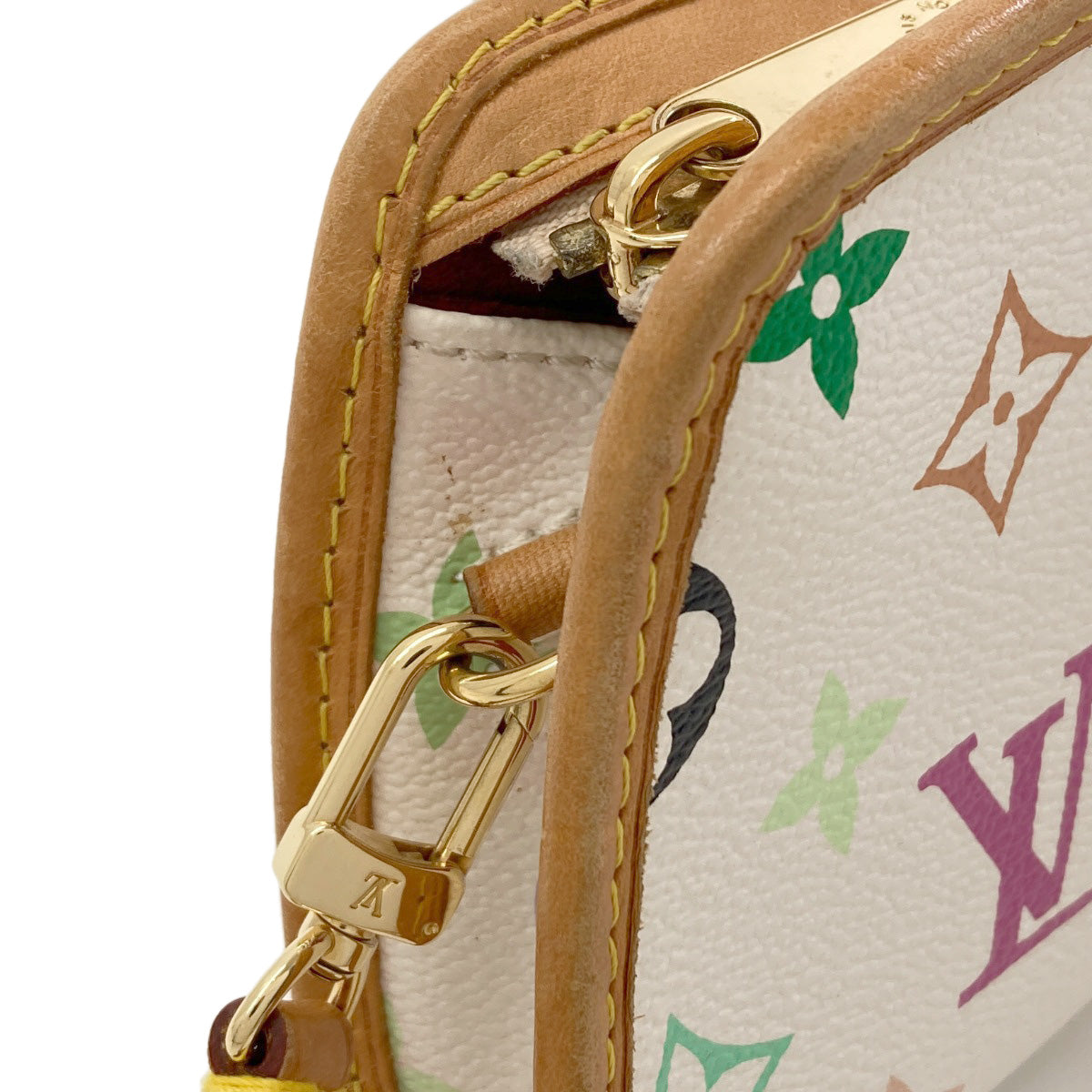 LOUIS VUITTON M40049 Shirley Shoulder Bag Monogram canvas Ladies [Used]