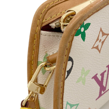 LOUIS VUITTON M40049 Shirley Shoulder Bag Monogram canvas Ladies [Used]