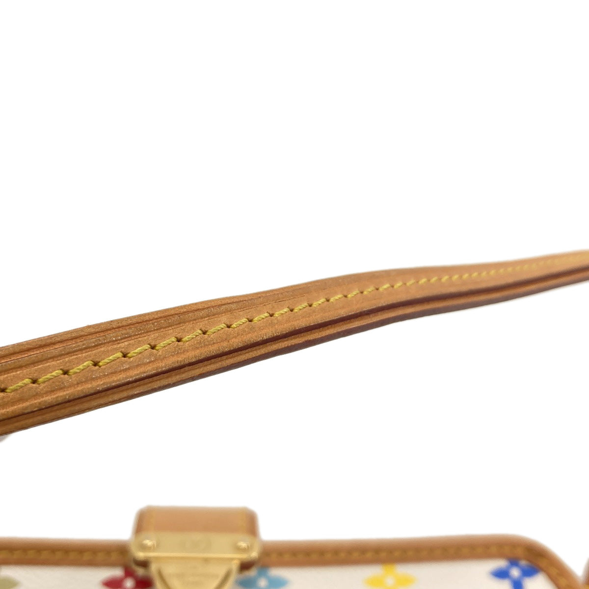 LOUIS VUITTON M40049 Shirley Shoulder Bag Monogram canvas Ladies [Used]