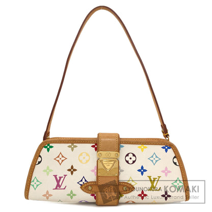 LOUIS VUITTON M40049 Shirley Shoulder Bag Monogram canvas Ladies [Used]