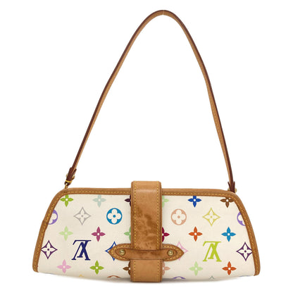 LOUIS VUITTON M40049 Shirley Shoulder Bag Monogram canvas Ladies [Used]