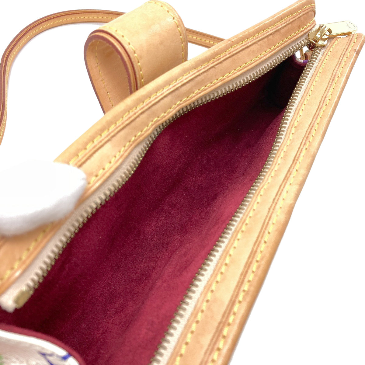 LOUIS VUITTON M40049 Shirley Shoulder Bag Monogram canvas Ladies [Used]