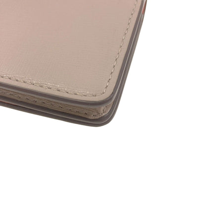 Tory Burch logo Card Case PVC Ladies [Used]
