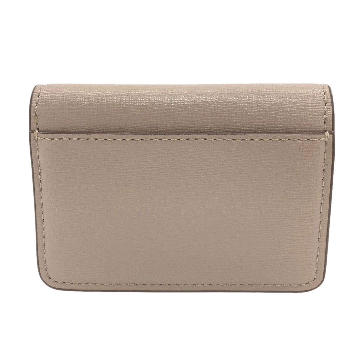 Tory Burch logo Card Case PVC Ladies [Used]