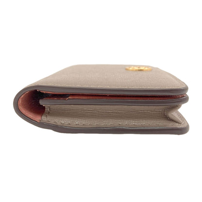 Tory Burch logo Card Case PVC Ladies [Used]