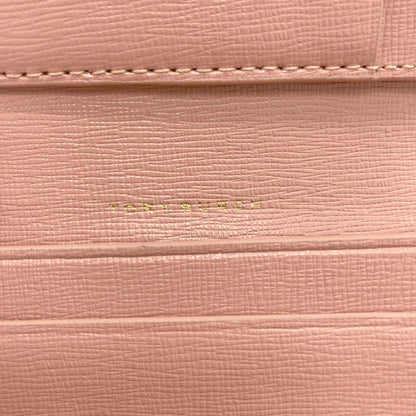 Tory Burch logo Card Case PVC Ladies [Used]